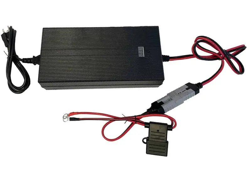 12V 30A Charger 1