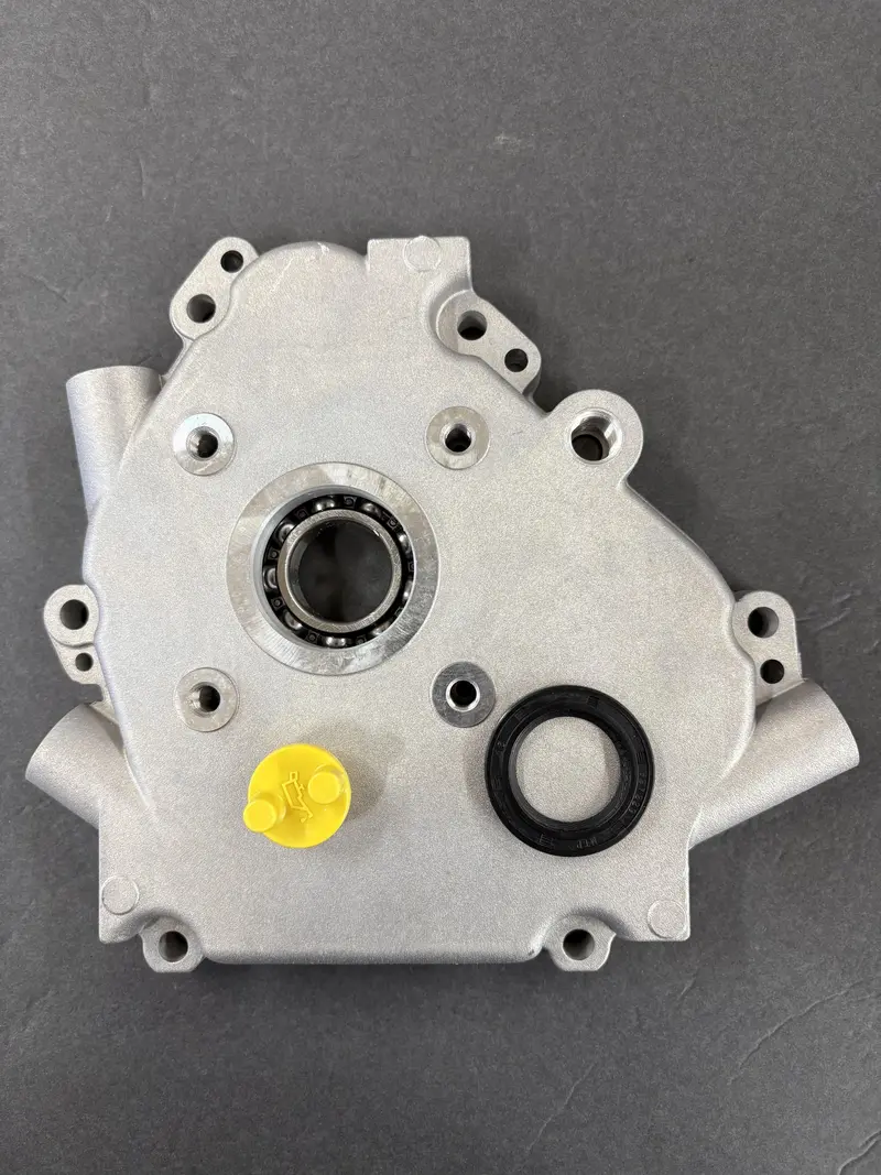 206-Animal-World Formula Crank Case Cover / Side Cover  84011136 Required For Block 84011134 1