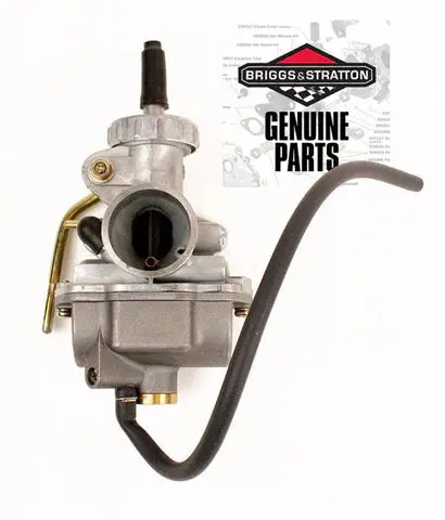 206 Methanol Carb 1
