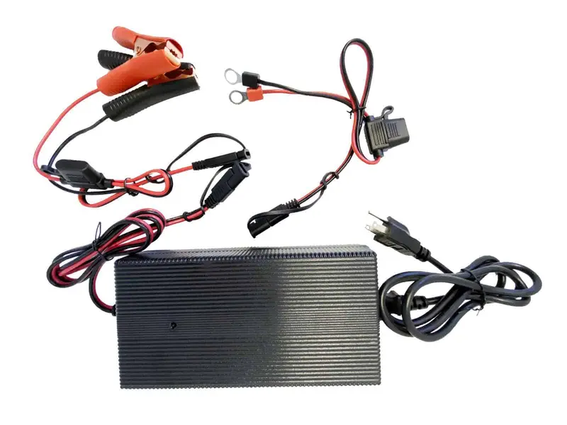 24V Lifepo4 10A Charger 1