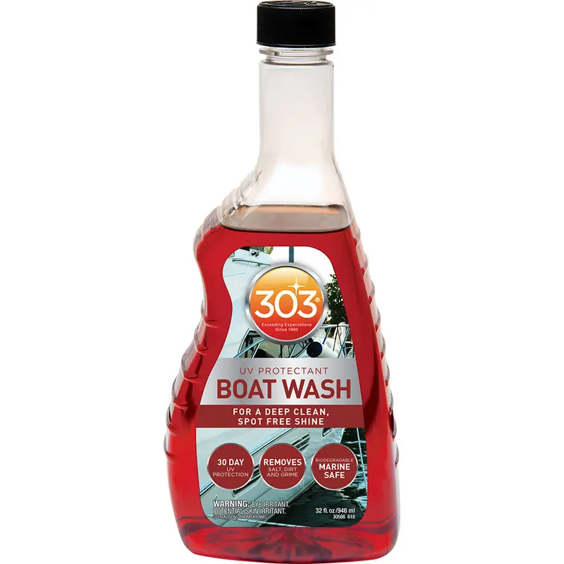 303 Boat Wash W/Uv Protectant - 32Oz [30586] 1