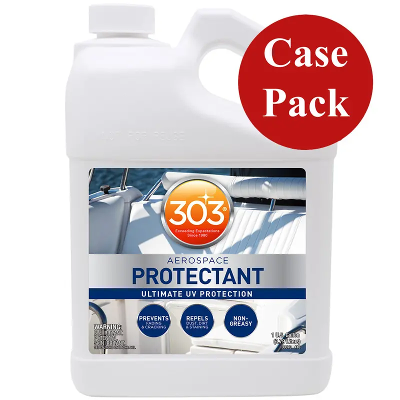 303 Marine Aerospace Protectant - 1 Gallon *Case Of 4* [30370Case] 1