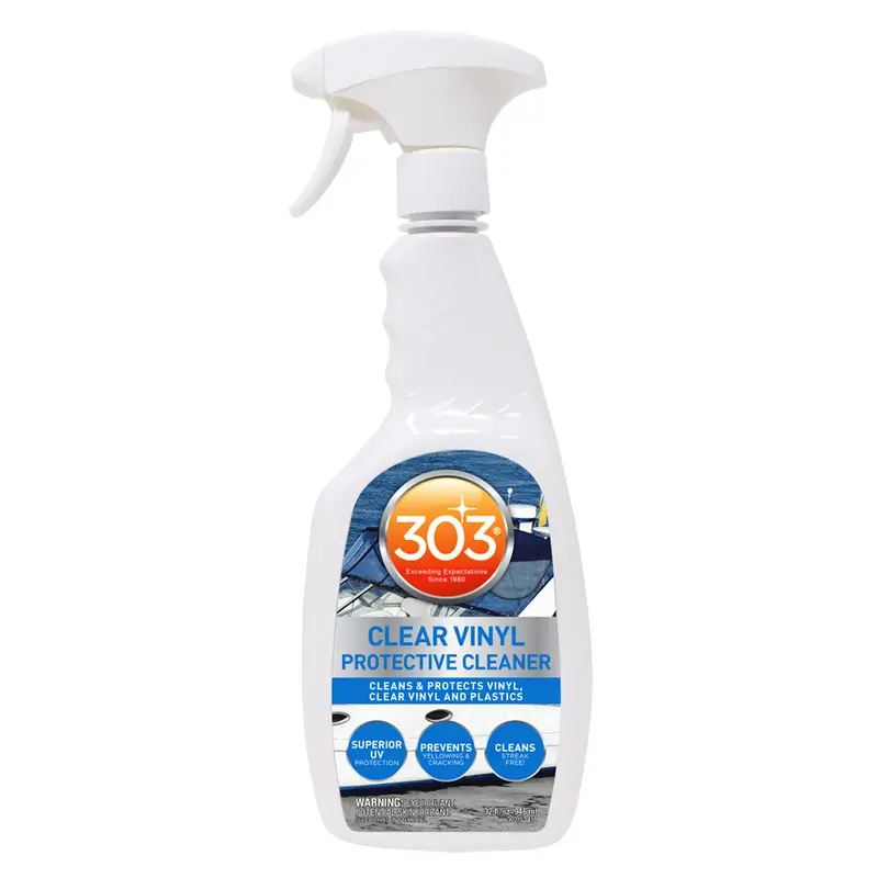 303 Marine Clear Vinyl Protective Cleaner - 32Oz [30215] 1