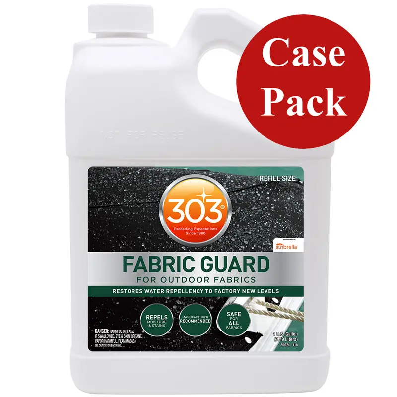 303 Marine Fabric Guard - 1 Gallon *Case Of 4* [30674Case] 1