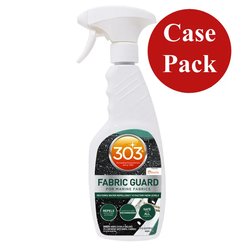 303 Marine Fabric Guard - 16Oz *Case Of 6* [30616Case] 1