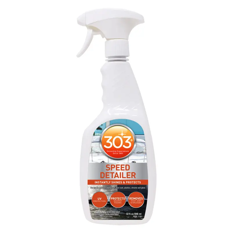 303 Marine Speed Detailer - 32Oz [30205] 1