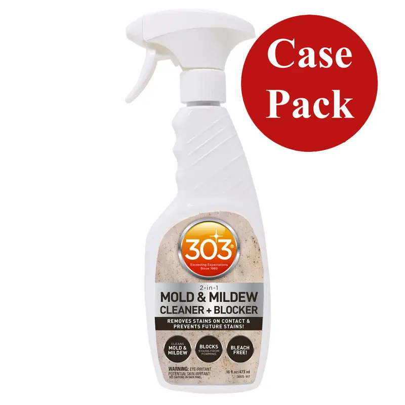 303 Mold  Mildew Stain Remover - 16Oz *Case Of 6* [30573Case] 1