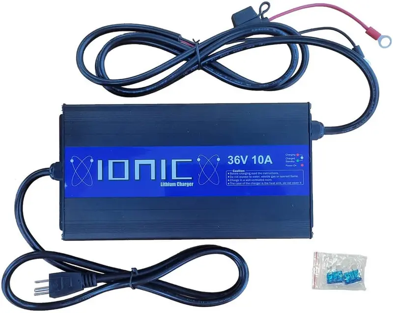 36V 10A Charger 1