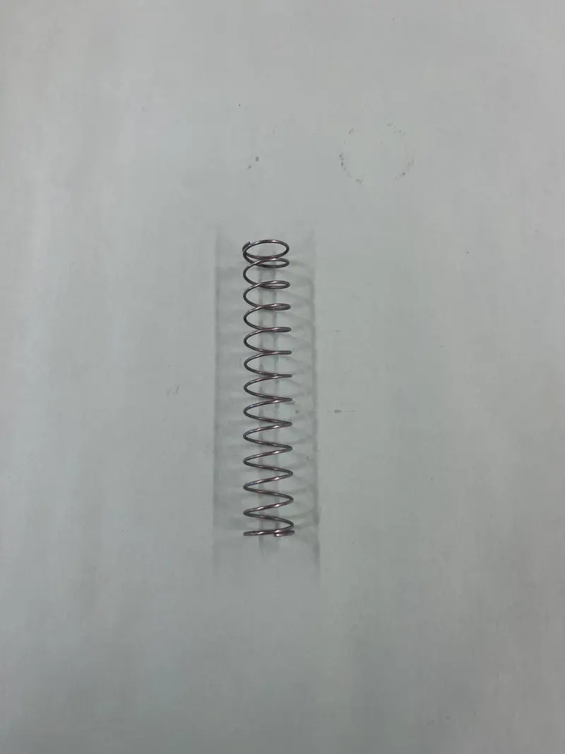 555596 Throttle Return Spring For The 206 Engines 1