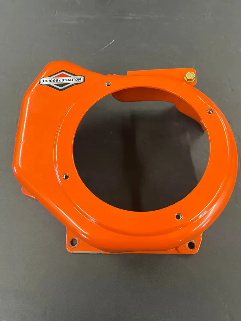 555704 Orange 206 Blower Housing 1