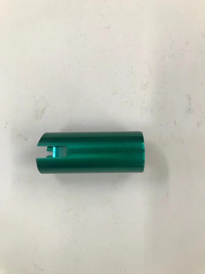 555740 Valve Throttle Green .490" 1