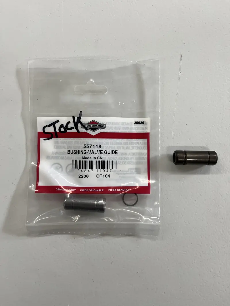 557118 Replacement Valve Guide 1