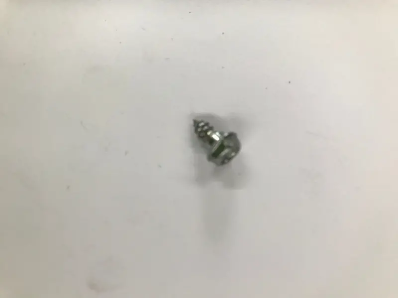 699200 Flywheel Guard Screw. 1