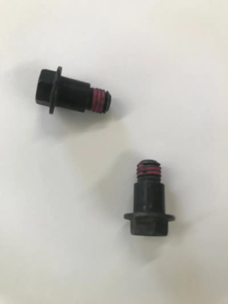 699201 Flywheel Fan Screw / Shoulder Bolt 1
