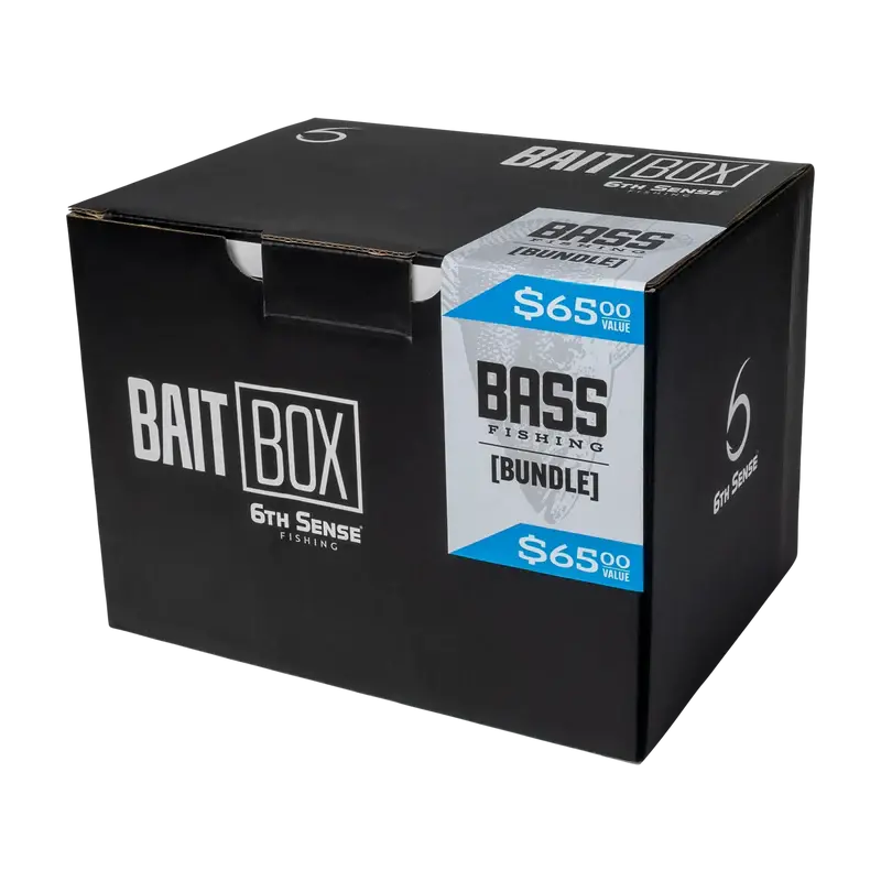 6Th Sense Bass Bait Box 1