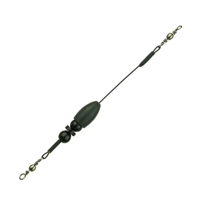6Th Sense Carolina Pre-Rig 1/2 (Tungsten) 1