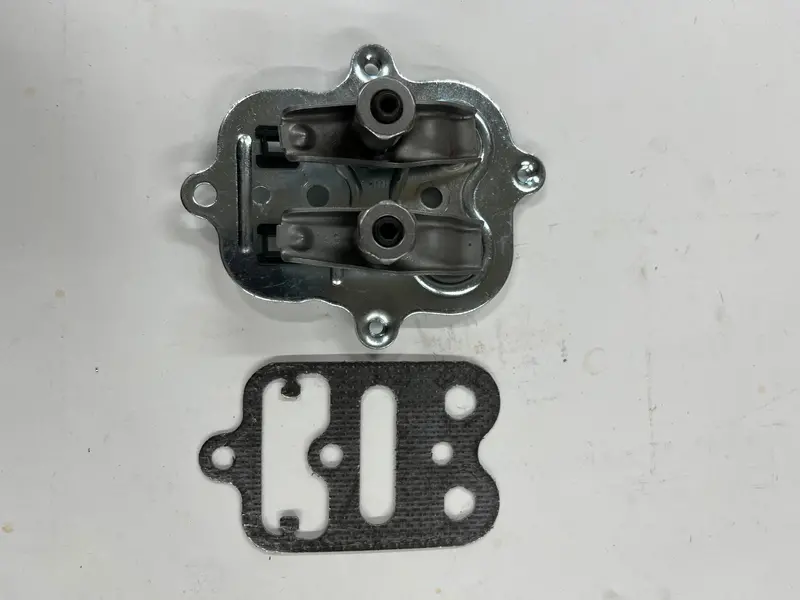 797442A Complete Rocker Plate Assembly 1