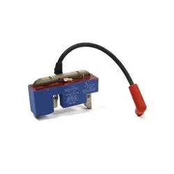 84011139 Formally 555681 Magneto Armature/Blue Coil (12000Rpm) With Led 1
