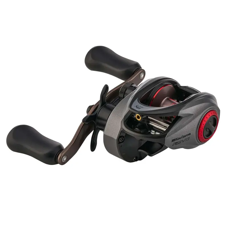 Abu Garcia Revo Sx Rkt 9:0:1 1