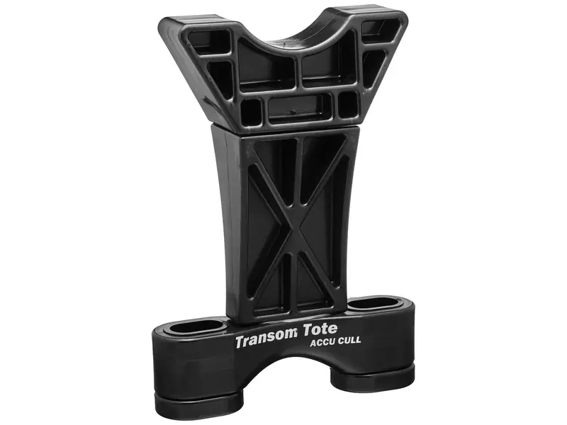 Accu Cull Transom Tote 1