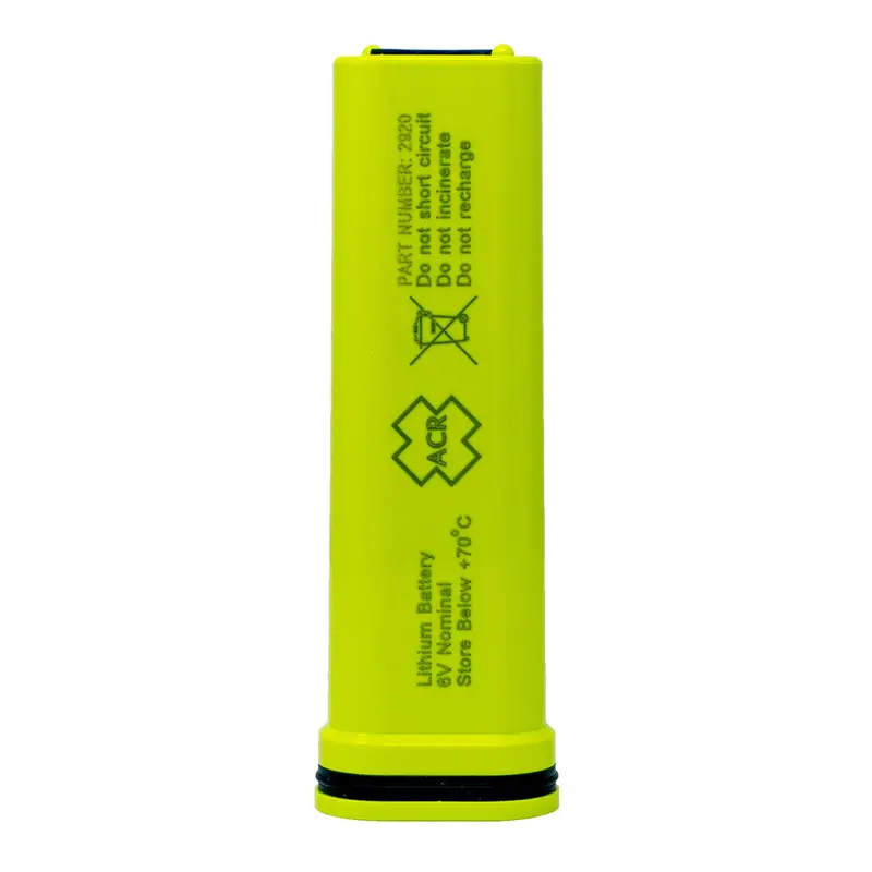 Acr 2920 Lithium Battery F/Pathfinder Pro Sart Rescue Transponder [2920] 1