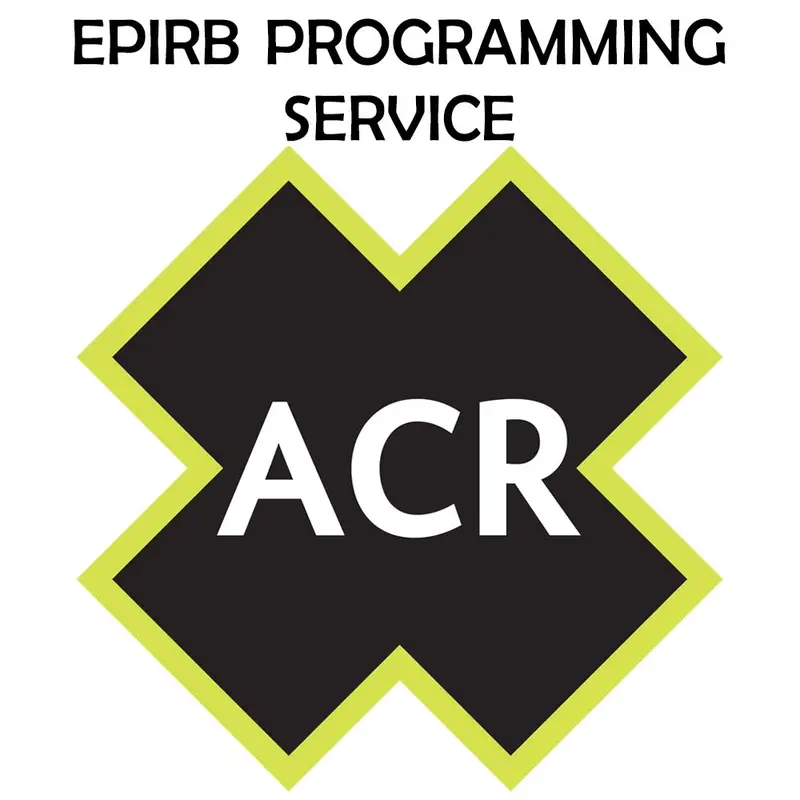Acr Epirb/Plb Programming Service [9479] 1