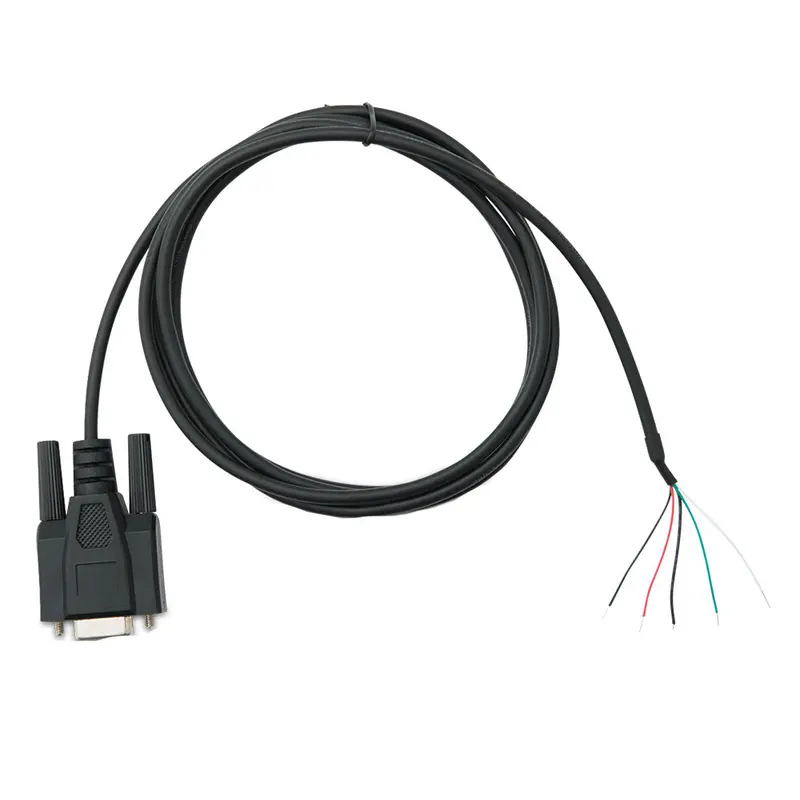 Actisense 9-Pin, D-Type Molded Cable Assembly - Female [Db9-F] 1