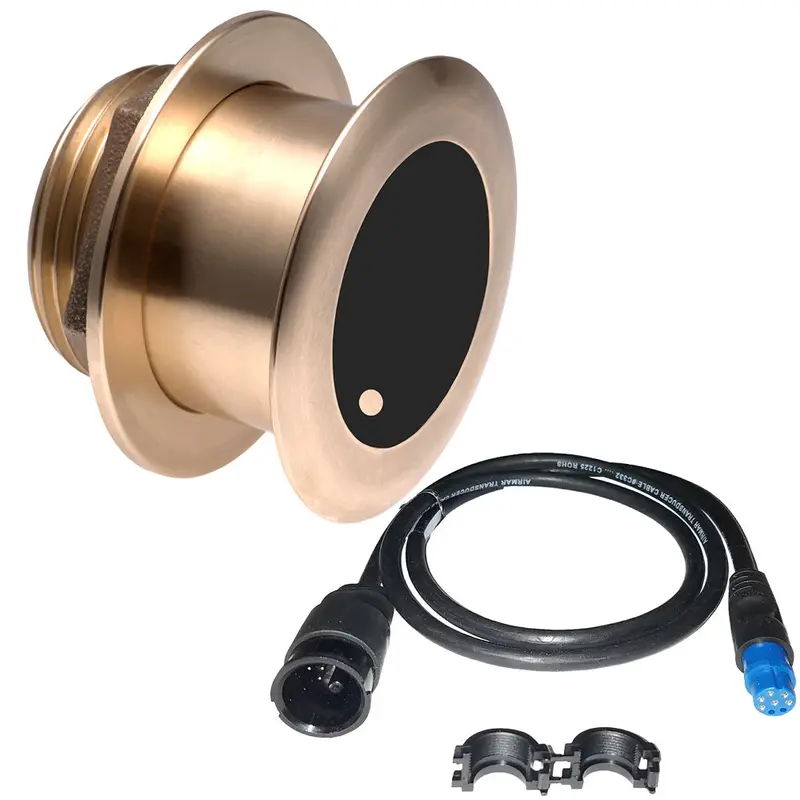 Airmar B175m Bronze 12 Degree Thru-Hull 1Kw F/Garmin W/8-Pin Connector [B175c-12-M-8G] 1
