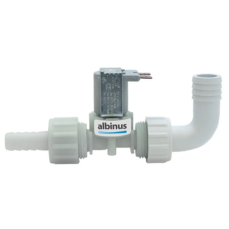 Albin Group Solenoid Valve - 12V [07-66-035] 1