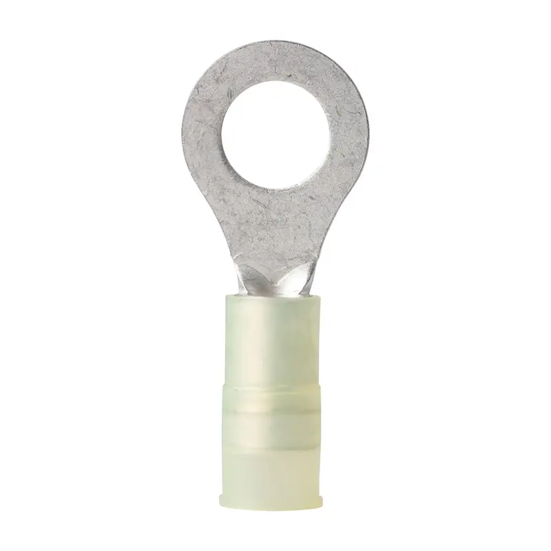 Ancor 12-10 Awg - 5/16" Nylon Ring Terminal - 100-Pack [220225] 1