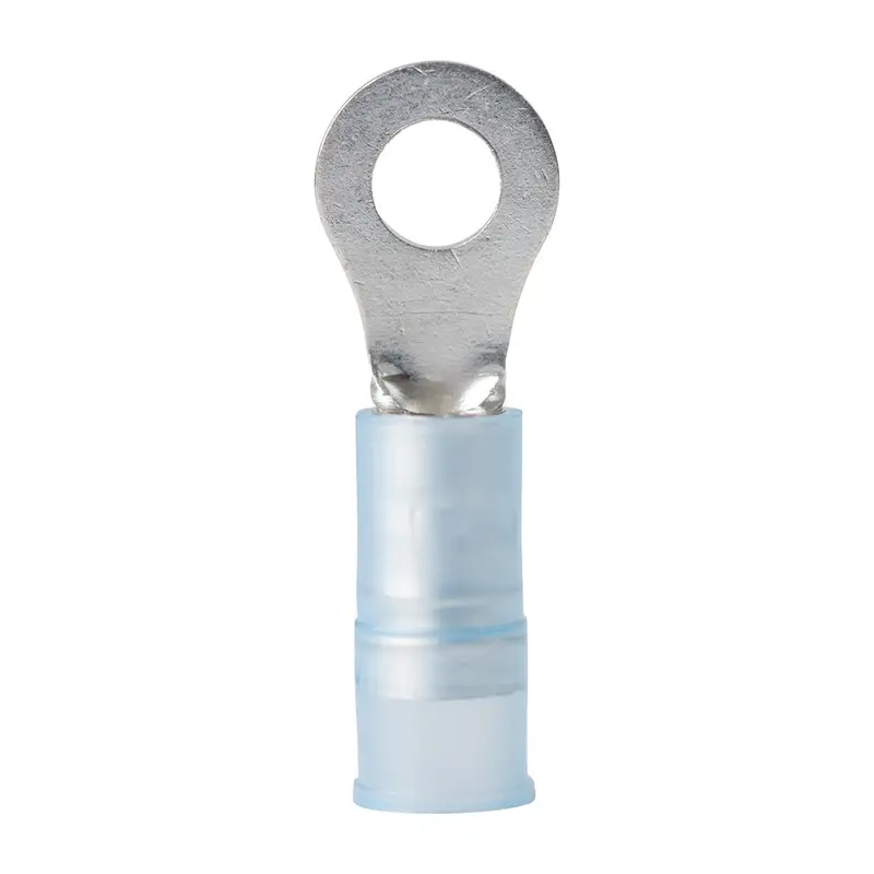 Ancor 16-14 Awg - #8 Nylon Ring Terminal - 25-Pack [210212] 1