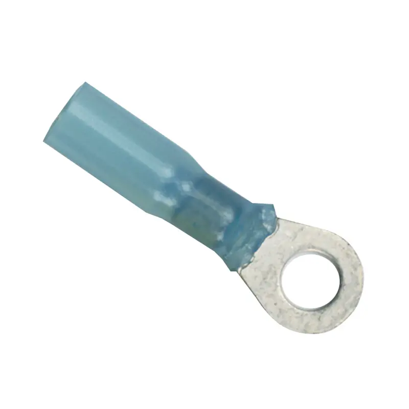 Ancor 16-14 Gauge - 5/16" Heat Shrink Ring Terminal - 100-Pack [311599] 1