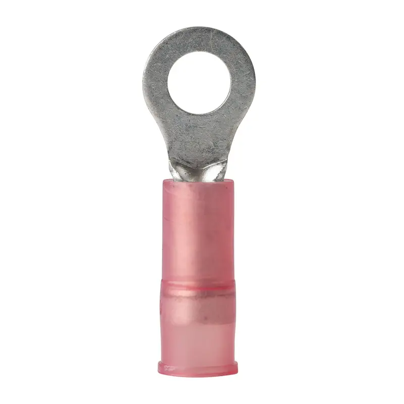 Ancor 22-18 Awg - #8 Nylon Ring Terminal - 25-Pack [210202] 1