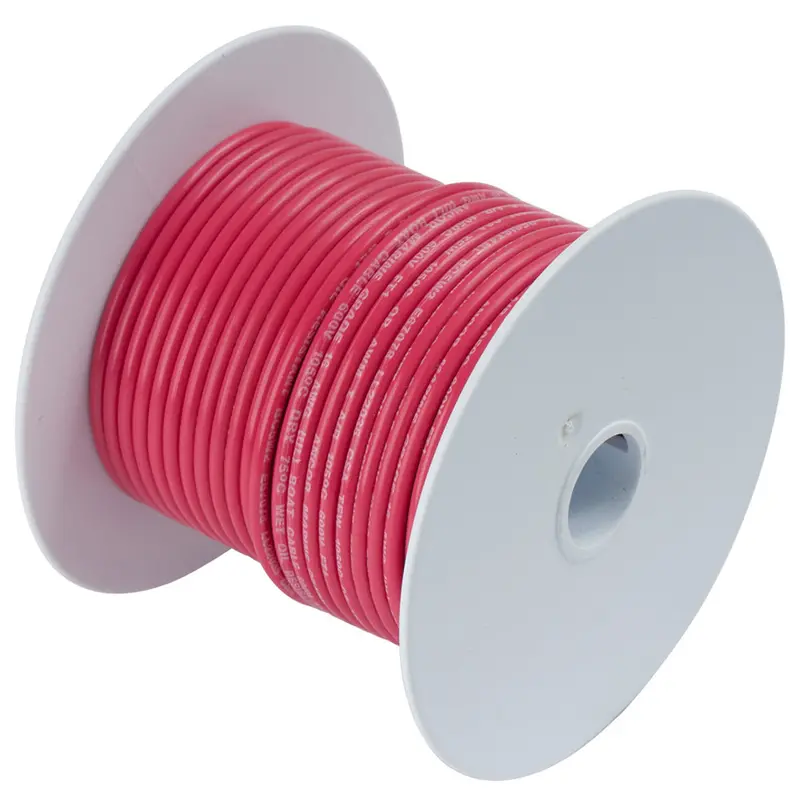Ancor Red 1/0 Awg Battery Cable - 100' [116510] 1