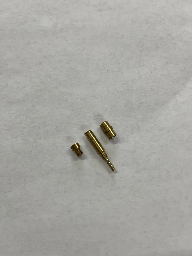 Animal, 206, .25 Midget Methanol Jet Kit 1