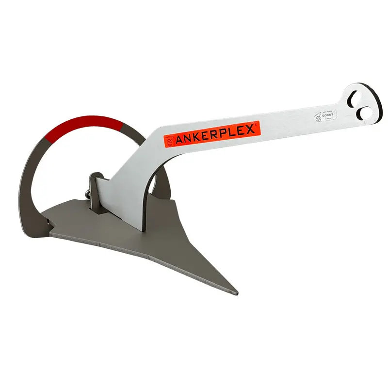Ankerplex Aluminum Anchor 6.9Kg F/Boats To 36' [Ap16al] 1