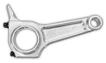 Arc 6240 Billet Stroker Rod With Bearings 1