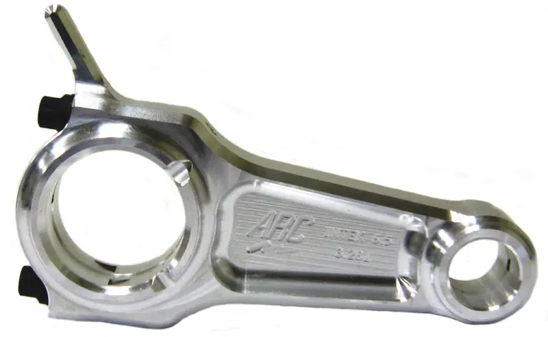 Arc 6249 Billet Connecting Rod With Bolts & Bearings 1