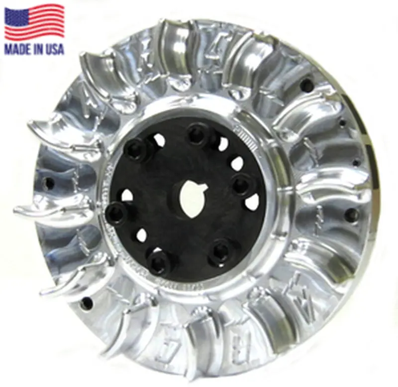 Arc Billet Flywheel For The Stock Briggs Crank 1