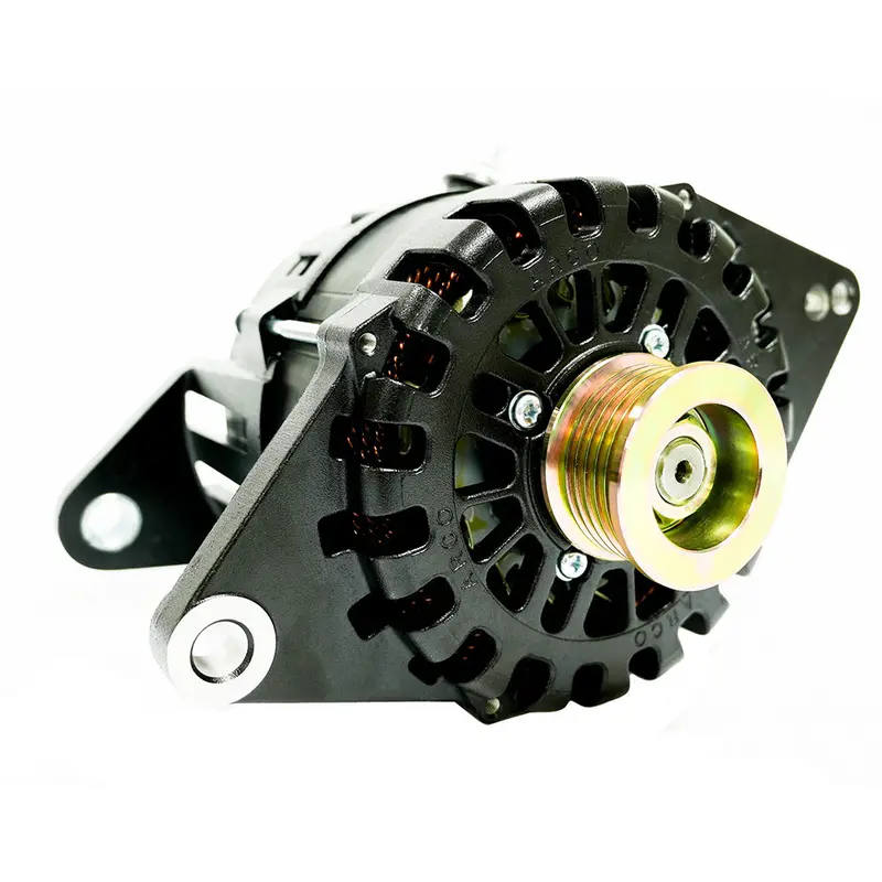 Arco Marine Zeus A275l J180 4" Alternator W/Isolated Ground  Regulator [4025] 1