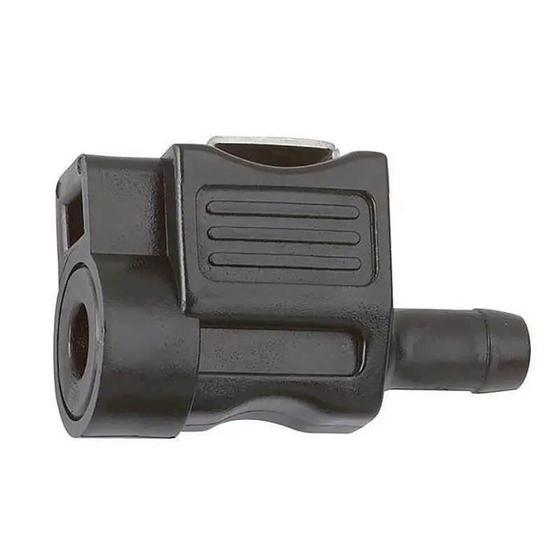 Attwood Honda 3/8" Barb Female Hose Fitting - Engine End [8900-6] 1