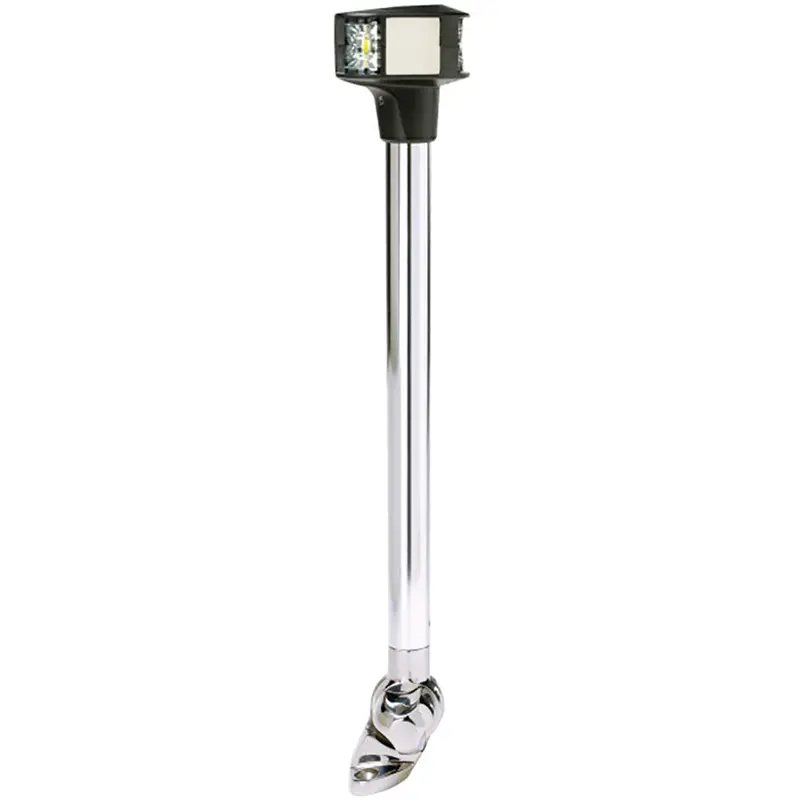 Attwood Lightarmor Fold-Down Anchor/Masthead Light - 12" - 12V [7812-S-7] 1