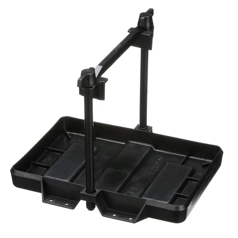 Attwood Low Profile Group 24 Adjustable Battery Tray [9090-5] 1