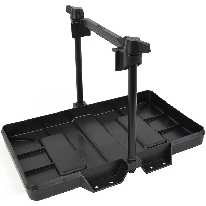 Attwood Low Profile Group 27 Adjustable Battery Tray [9091-5] 1