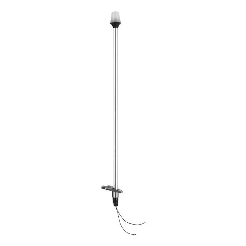 Attwood Stowaway Light W/2-Pin Plug-In Base - 2-Mile - 36" [7100C7] 1