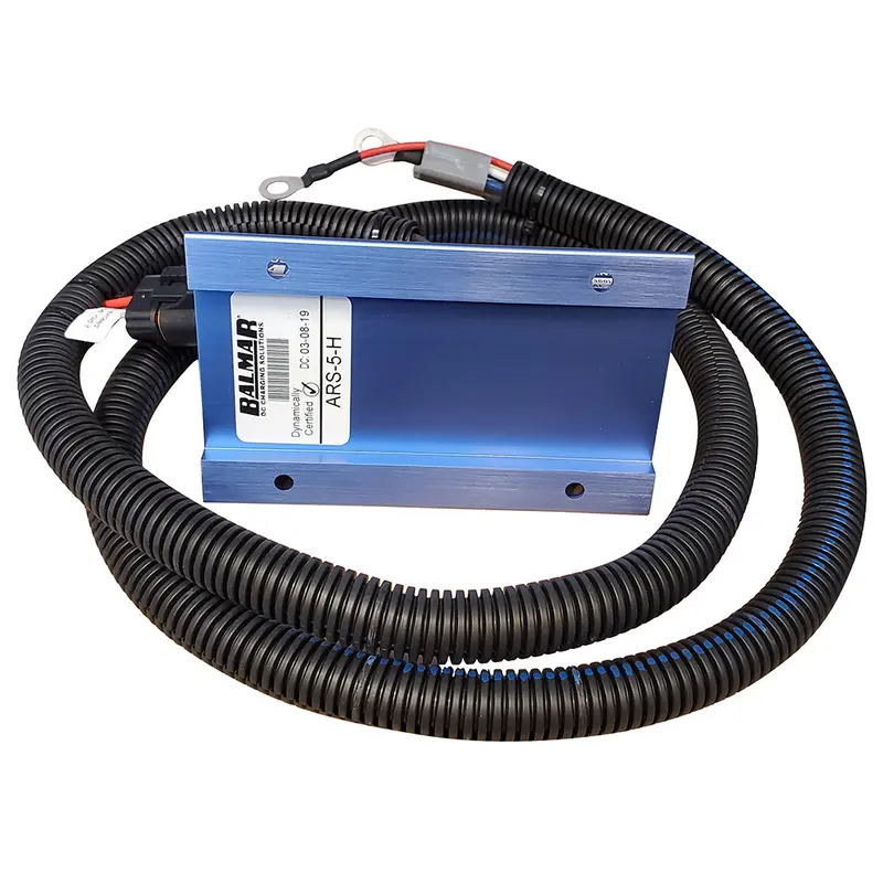 Balmar Ars Multi-Stage Regulator W/Harness - 12V [Ars-5-H] 1