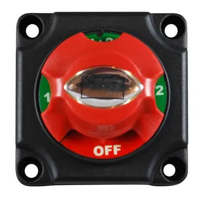 Battery Selector Switch 1