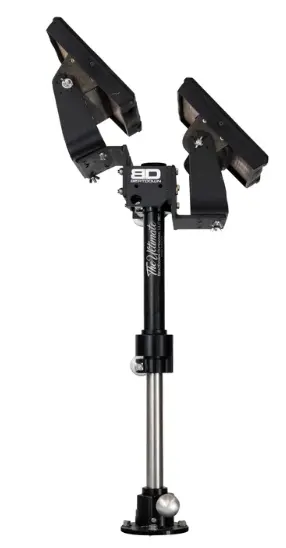 Beatdown Outdoors "The Ultimate" Double Stack Quick Release 1