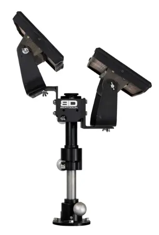 Beatdown Outdoors "The Ultimate" Shorty Double Stack Quick Release 1