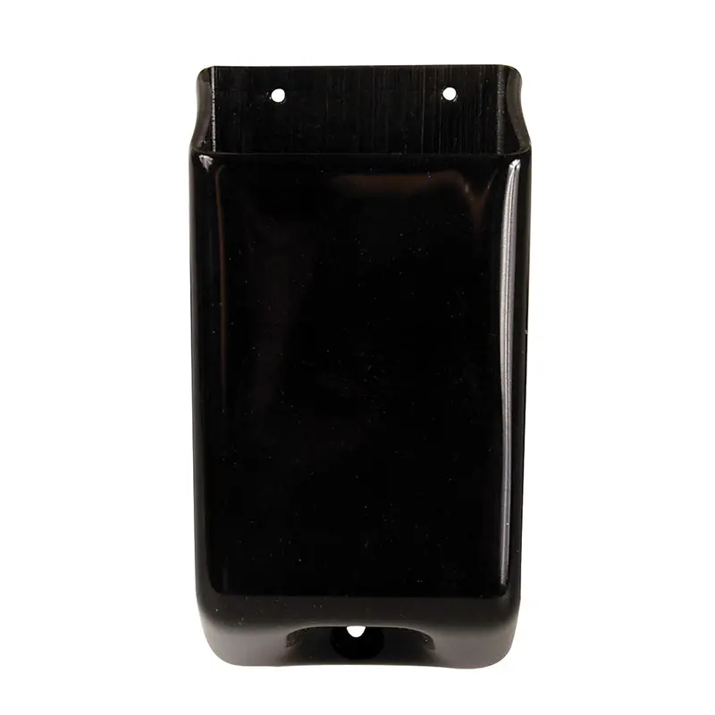 Beckson Soft-Mate Mini Radio Holder - Black [Hh-81B] 1